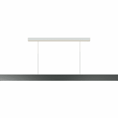 Bruck 601-02051102970a After 8 Contemporary Graphite Grey LED 60" Island Light Fixture