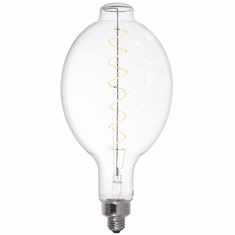 Bulbrite 776314 Grand Filament Modern LED 4W BT Shaped Light Bulb