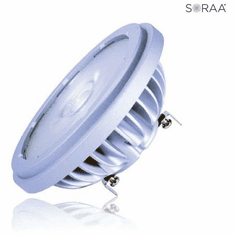 Bulbrite 777901 Soraa Modern LED Vivid 25 Dim Bulb