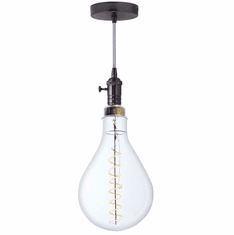 Bulbrite 810165 Grand Filament Modern Drop Lighting