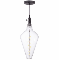 Bulbrite 810166 Grand Filament Modern Drop Ceiling Lighting