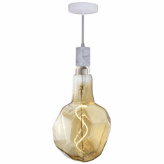 Bulbrite 810177 Grand Filament Contemporary Mini Drop Ceiling Lighting