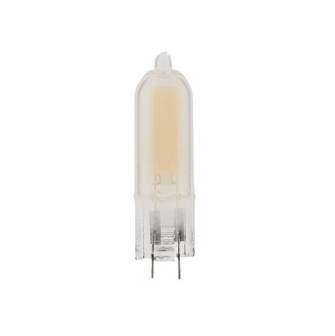 Bulbrite 862039 Wafer Contemporary LED G4 2700K (pack of 4) Bulbs