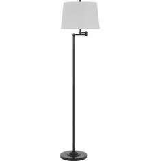 Cal BO-3198FL-DB Colton Dark Bronze Floor Lighting