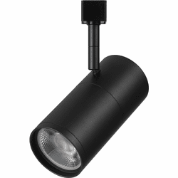 Cal HT-313L-BK Ht Track Contemporary Black LED Track Light Head