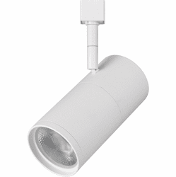 Cal HT-313L-WH Ht Track Contemporary White LED Track Light Head