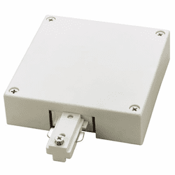 Cal HT302 T-Bar Live End for Track Lighting