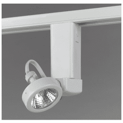 Cal HT949 Modern Large Stem Low Voltage Track Lighting Head