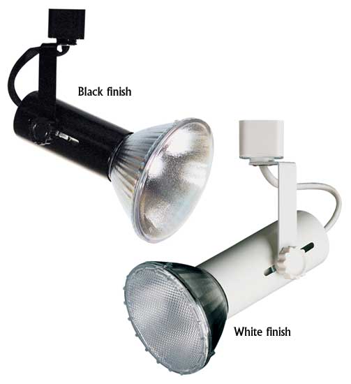 Cal Lighting Universal 120V Adjustable Track Light Head CALHT252