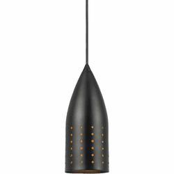 Cal UP-1106-6-ORB Uni-Pack Modern Oil Rubbed Bronze Mini Pendant Lighting Fixture