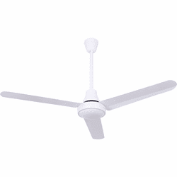 Canarm CP48DW11N Modern White 48" Ceiling Fan