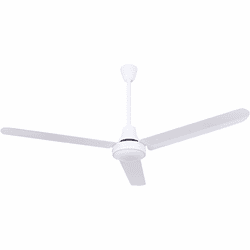 Canarm CP56DW11N Modern White 56" Home Ceiling Fan