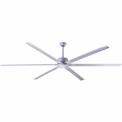 Canarm CP96PG Industrial Modern Grey 96" Home Ceiling Fan