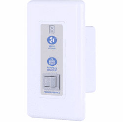 Canarm RREM-DCQ014-W White Fan Control