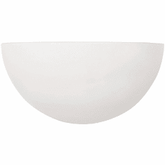 Capital Lighting 1680MW Matte White Sconce Lighting