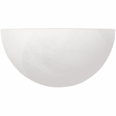 Capital Lighting 1681MW Matte White Light Sconce