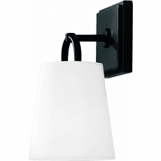 Capital Lighting 649411MB Brody Matte Black Wall Lighting