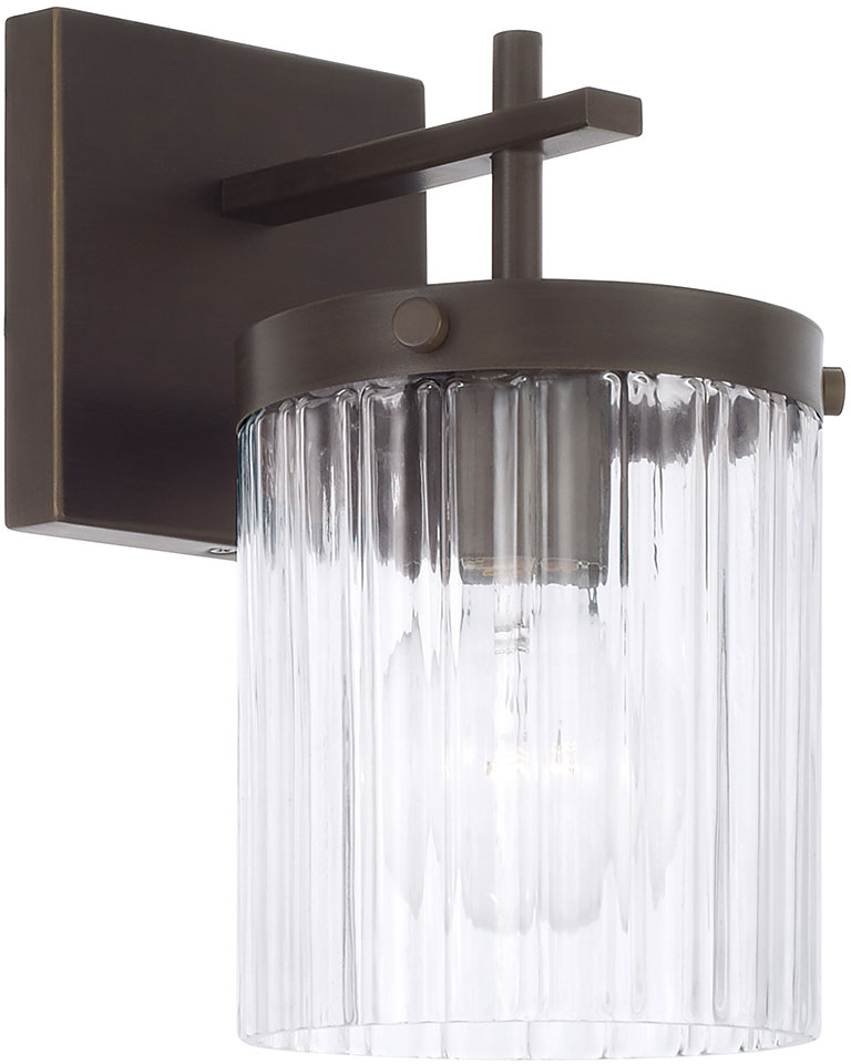 Oil Rubbed Bronze Wall Sconces