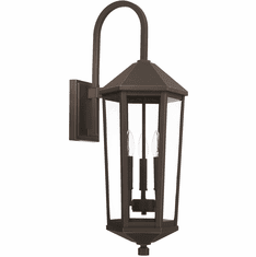 Capital Lighting 926931OZ Ellsworth Oiled Bronze Outdoor Wall Sconce Light