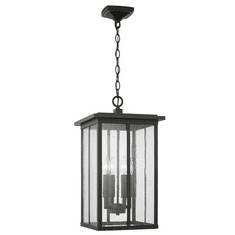 Capital Lighting 943844OZ Barrett Traditional Oiled Bronze Outdoor Mini Drop Lighting