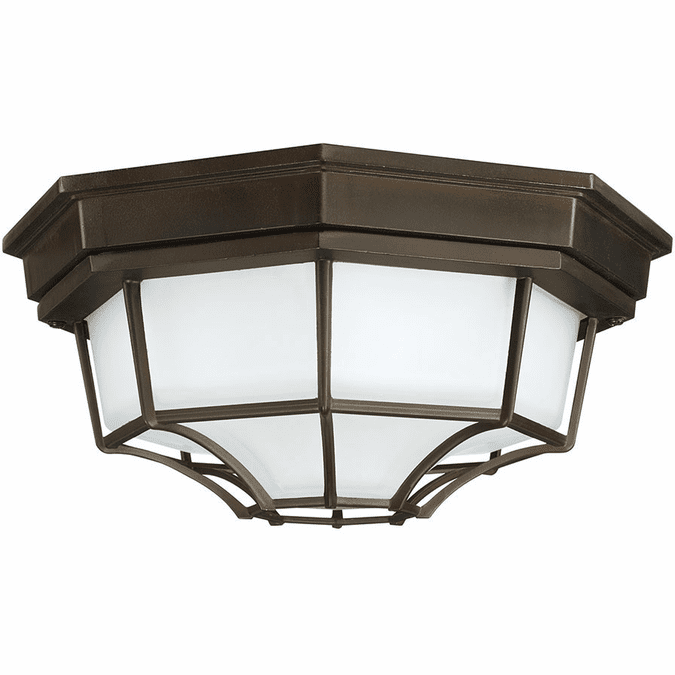 Capital Lighting 9800OB Old Bronze Exterior Overhead Lighting
