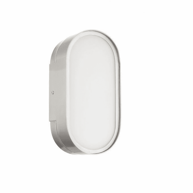 Craftmade 54960-BNK-LED Melody Modern Brushed Polished Nickel Wall Sconce Lighting