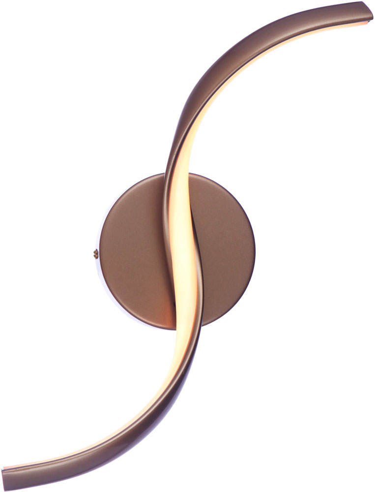 Craftmade 55760CHBLED Pulse Modern Champagne Brass LED Lighting