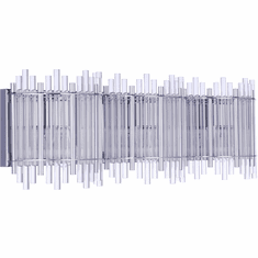 Craftmade 59203-CH Reveal Modern Chrome Wall Sconce