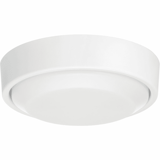 Craftmade AMG52LK-W-LED Amigo Contemporary White LED Fan Light Fixture