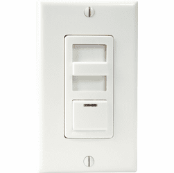 Craftmade CM-601F White Slide Fan Control