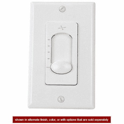 Craftmade CM-6AL Almond Speed Fan Control