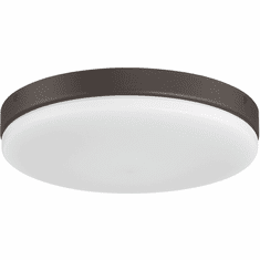 Craftmade MNDLK-ESP-LED Mondo Modern Espresso LED Ceiling Fan Light Fixture