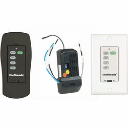 Craftmade UCIPB-2000-2 Universal Intelligent Controls Fan Control