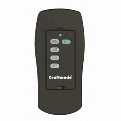 Craftmade UCIXL-2000 Universal Intelligent Fan Remote