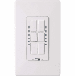 Craftmade WCFL-1000 Smart WiFi Fan Wall Control