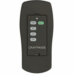 Craftmade WUCI-1000 Remote Control Kit