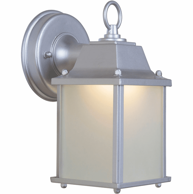 Craftmade Z192CMLED Coach Lights Chromite LED Exterior Wall Sconce CFTZ192CMLED