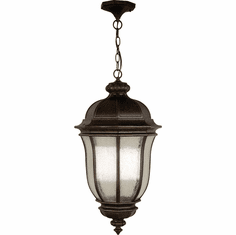 Craftmade Z3321-PRO Harper Peruvian Bronze Outdoor Drop Lighting Fixture