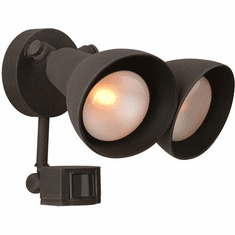 Craftmade Z402PM-RT Rust Outdoor Spot Lights