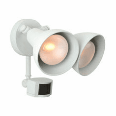 Craftmade Z402PM-TW Textured White Outdoor Spot Lights