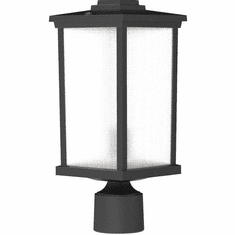 Craftmade ZA2415-TB Resilience Lanterns Textured Matte Black Outdoor Lamp Post Light