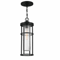 Craftmade ZA4211-MN Encompass Contemporary Midnight Exterior Pendant Lamp