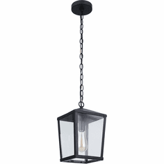 Craftmade ZA4611-MN Olsen Midnight Outdoor Ceiling Light Pendant