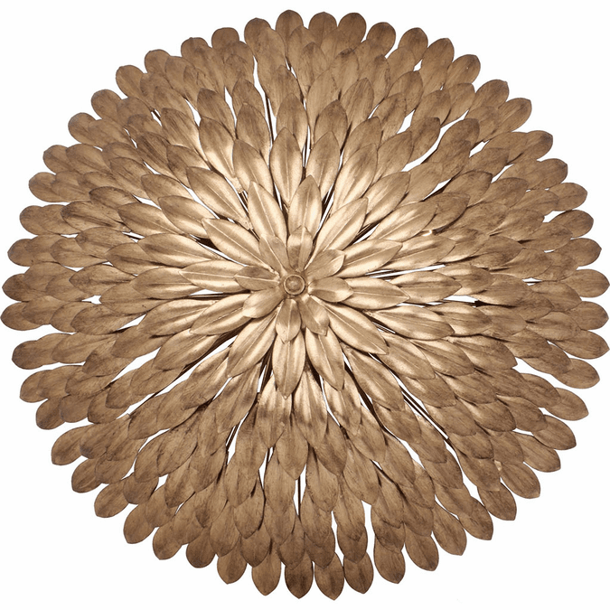 Crystorama 507-GA Broche Antique Gold Lighting Sconce