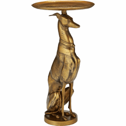 Currey & Company 4000-0239 Ballyregan Contemporary Antique Brass Accent Table