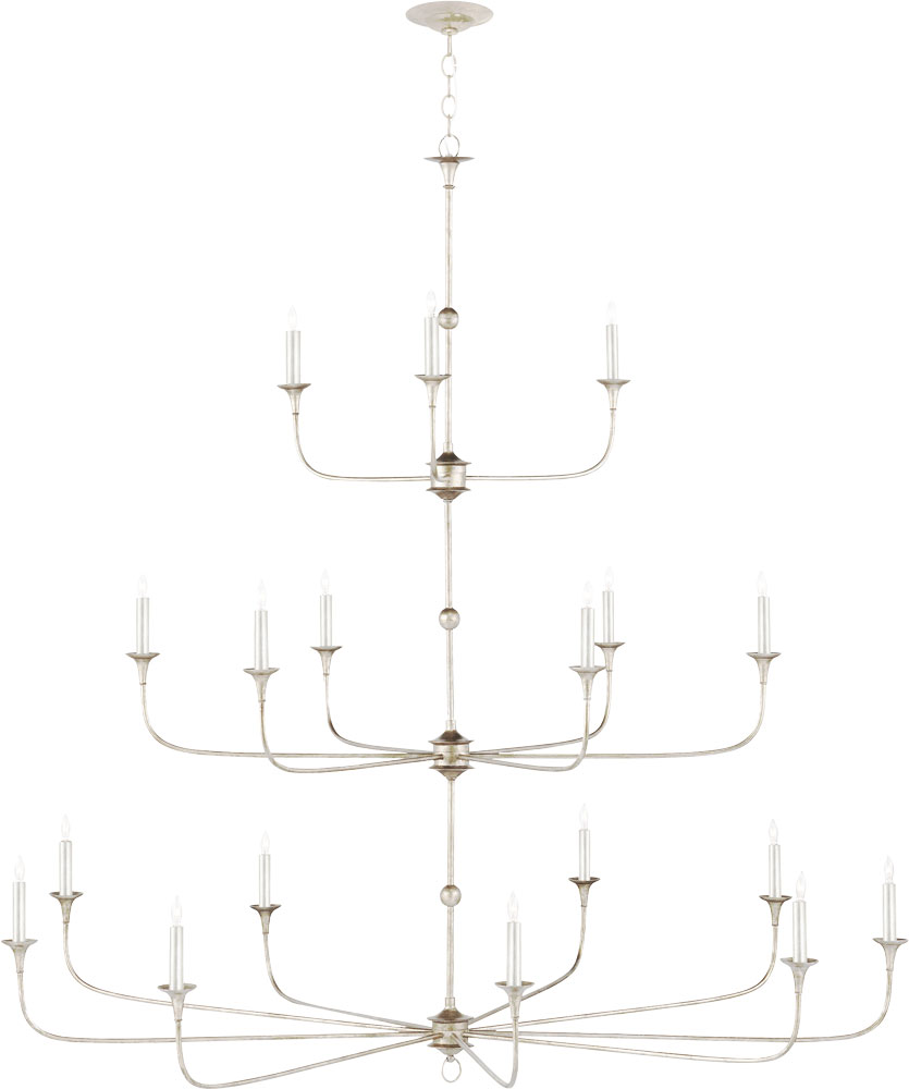 Currey And Company Chandeliernull