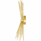 CWI 1034W8-2-620 Savannah Contemporary Gold Leaf Halogen Wall Lighting - alt