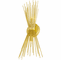 CWI 1034W8-2-620 Savannah Contemporary Gold Leaf Halogen Wall Lighting - alt