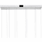 CWI 1046P43-5-601-RC Celina Chrome LED Multi Hanging Lamp - alt
