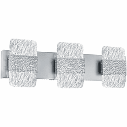 CWI 1090W21-3-269 Carolina Pewter LED 3-Light Vanity Lighting